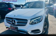 2018 Mercedes-Benz GLC-Class GLC 300 4MATIC