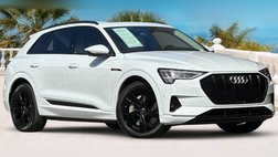 2022 Audi e-tron quattro Premium