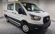 2024 Ford Transit 250