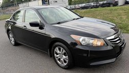 2012 Honda Accord SE