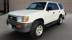 1997 Toyota 4Runner Base