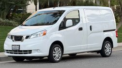 2020 Nissan NV200 SV