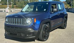 2016 Jeep Renegade Sport