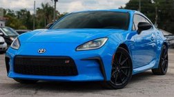 2022 Toyota GR86 Premium