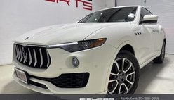 2021 Maserati Levante Base