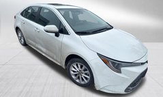 2020 Toyota Corolla XLE