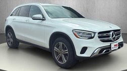 2020 Mercedes-Benz GLC-Class GLC 300 4MATIC