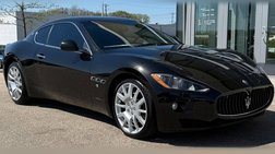 2011 Maserati GranTurismo Base