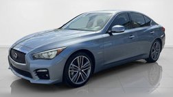 2014 Infiniti Q50 Hybrid Premium