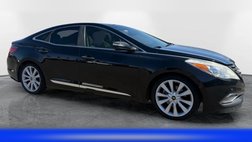2017 Hyundai Azera Limited