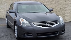 2011 Nissan Altima 2.5 S