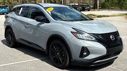 2022 Nissan Murano SV