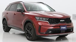2023 Kia Sorento SX