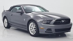2014 Ford Mustang V6 Premium