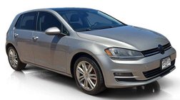 2015 Volkswagen Golf TDI SE