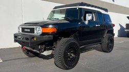 2012 Toyota FJ Cruiser Base