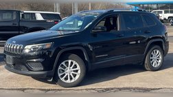 2021 Jeep Cherokee Latitude