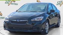 2019 Subaru Impreza 2.0i