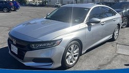 2019 Honda Accord LX