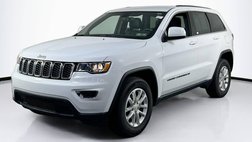 2022 Jeep Grand Cherokee WK Laredo X