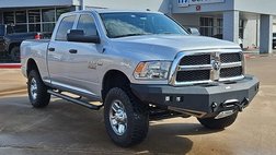 2016 Ram Ram Pickup 2500 Tradesman