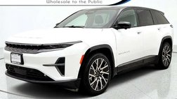 2025 Jeep Wagoneer S Limited