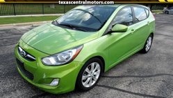 2012 Hyundai Accent SE