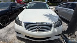 2009 Infiniti M35 Base