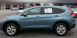 2014 Honda CR-V EX