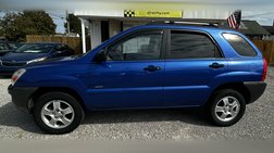 2007 Kia Sportage LX