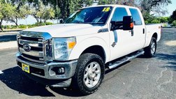 2013 Ford Super Duty F-250 XLT