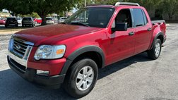 2008 Ford Explorer Sport Trac XLT