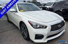 2015 Infiniti Q50 Sport