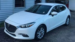 2017 Mazda MAZDA3 Sport