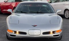 1997 Chevrolet Corvette Base