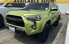 2022 Toyota 4Runner TRD Pro