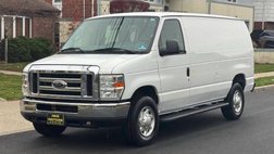 2012 Ford E-Series E-250