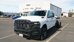2026 Ram Ram Pickup 3500 Tradesman