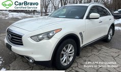 2015 Infiniti QX70 Base