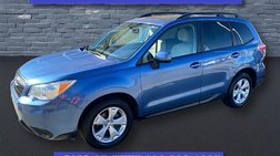 2015 Subaru Forester 2.5i Premium