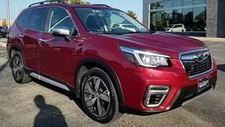 2019 Subaru Forester Touring