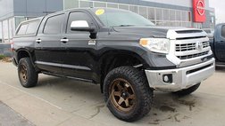 2014 Toyota Tundra 1794 Edition