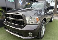 2018 Ram Ram Pickup 1500 Express
