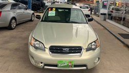 2005 Subaru Outback 2.5i