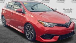 2018 Toyota Corolla iM Base