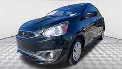 2019 Mitsubishi Mirage ES