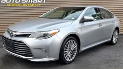 2018 Toyota Avalon Limited