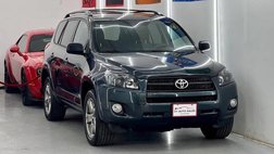2012 Toyota RAV4 Sport