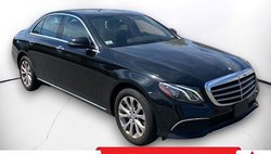 2017 Mercedes-Benz E-Class E 300 4MATIC