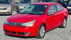 2008 Ford Focus SE